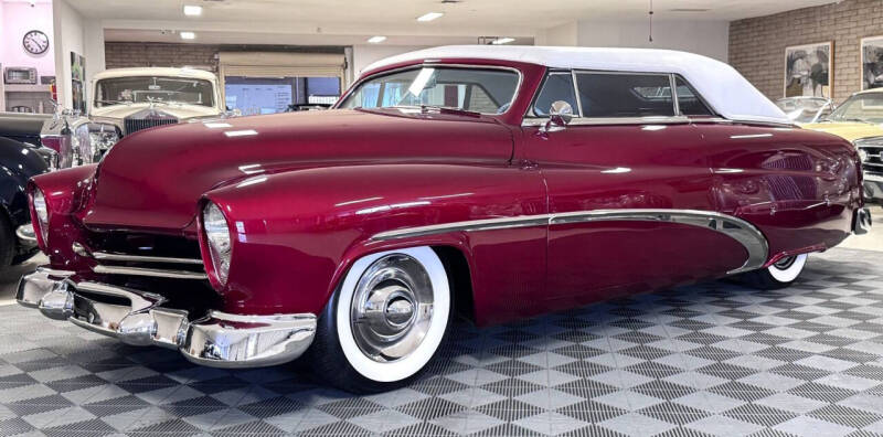 1951 Mercury Led Sled