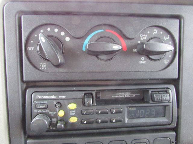 2009 International WorkStar 7400