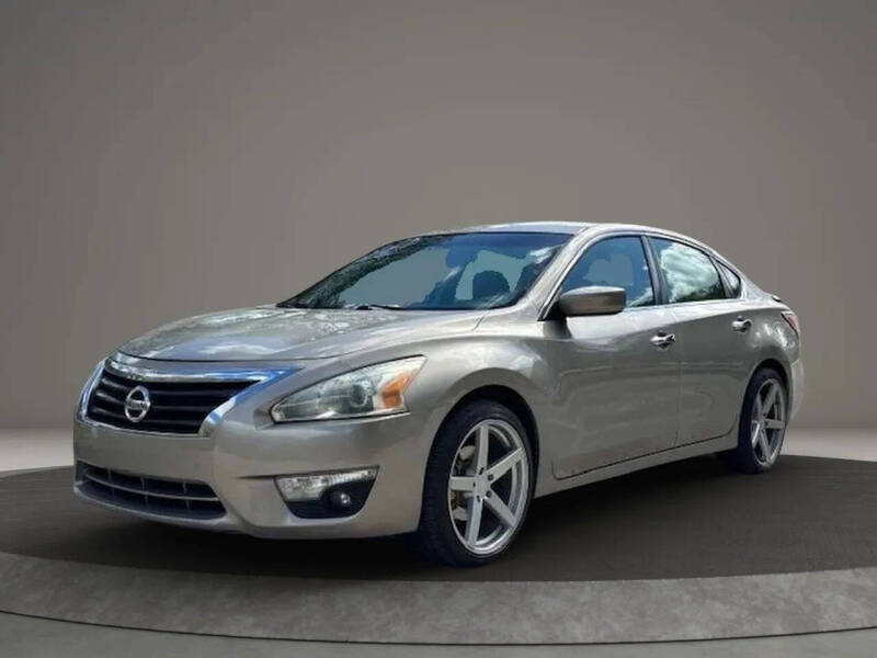 2014 Nissan Altima