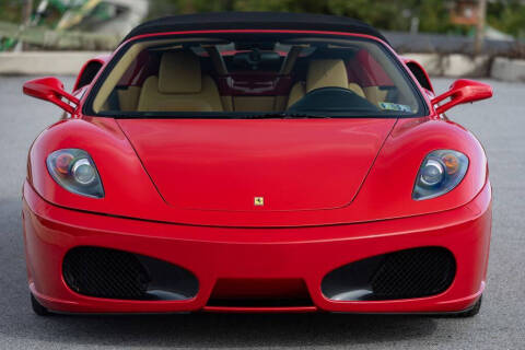 2005 Ferrari F430 Spider
