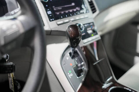 2011 Toyota Venza FWD 4cyl