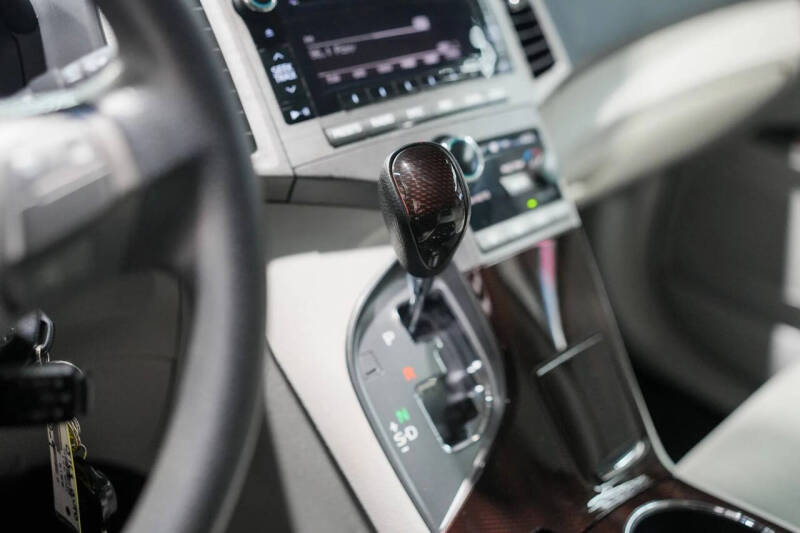 2011 Toyota Venza FWD 4cyl