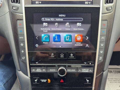 2023 Infiniti Q50 Sensory