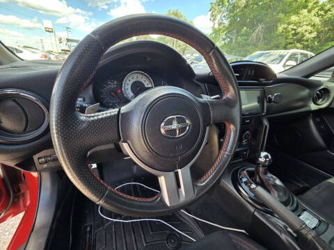 2013 Scion FR-S