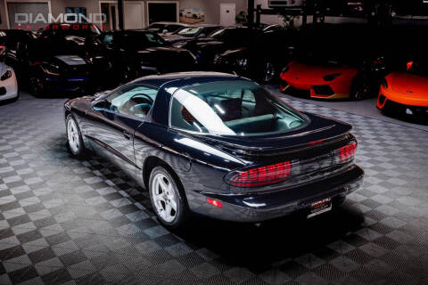 1996 Pontiac Firebird Formula