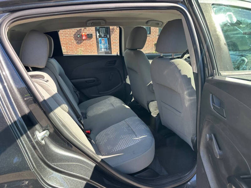 2020 Chevrolet Sonic LT