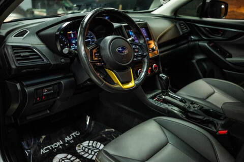 2022 Subaru Crosstrek Sport