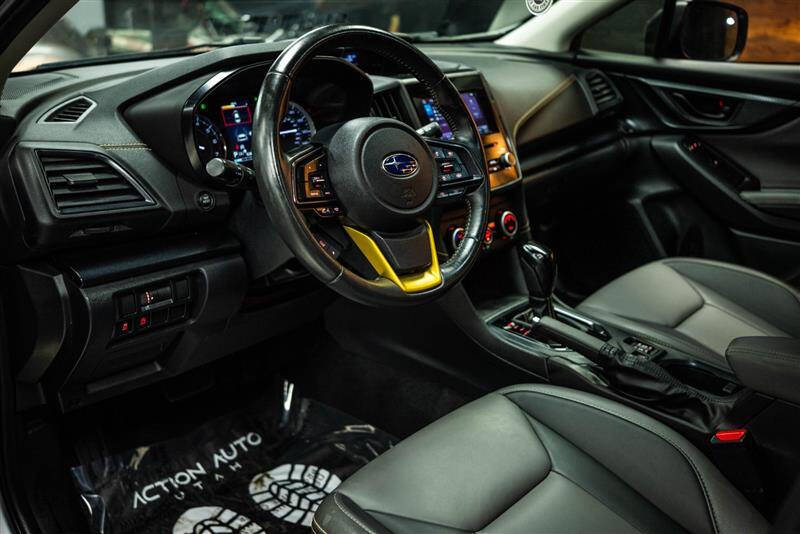 2022 Subaru Crosstrek Sport