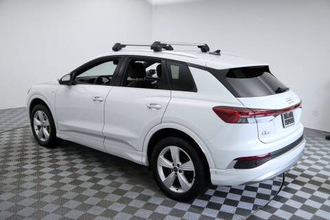 2023 Audi Q4 e-tron quattro Prestige 50