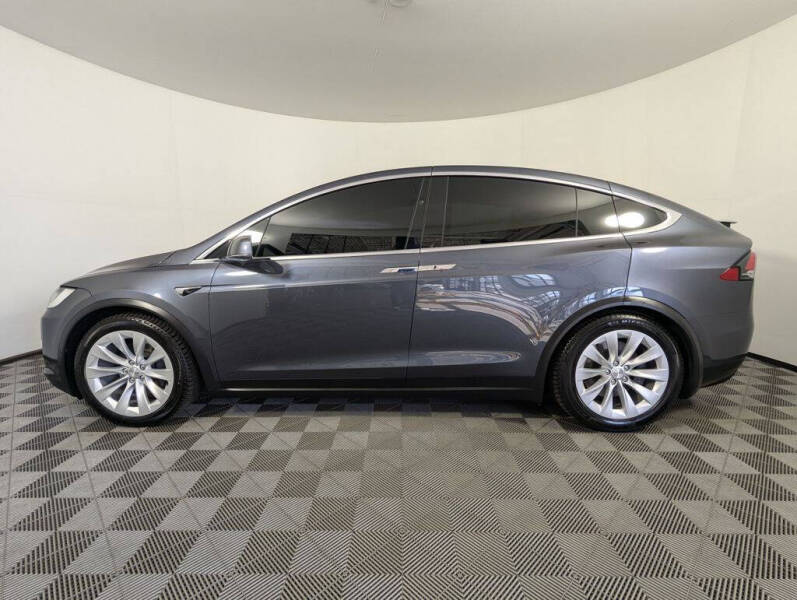 2020 Tesla Model X Long Range