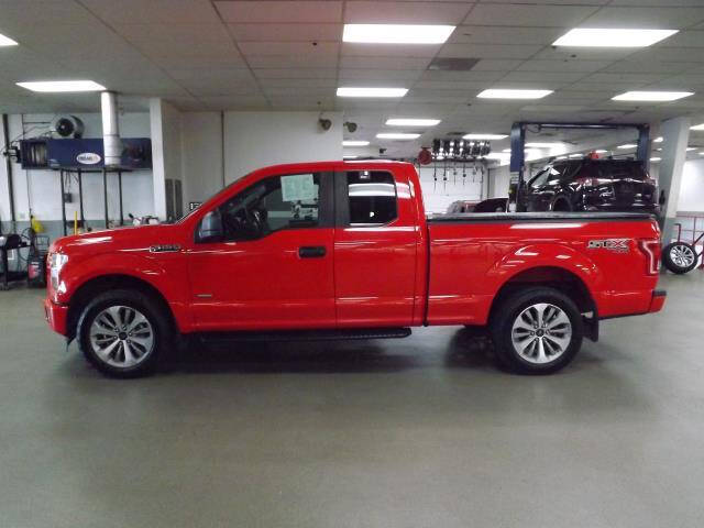 Used 2017 Ford F-150 XL with VIN 1FTEX1EP8HKD67466 for sale in Platteville, WI