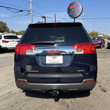 2015 GMC Terrain SLE-2