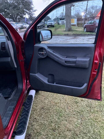 2012 Nissan Xterra PRO-4X