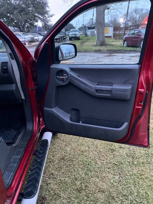 2012 Nissan Xterra PRO-4X