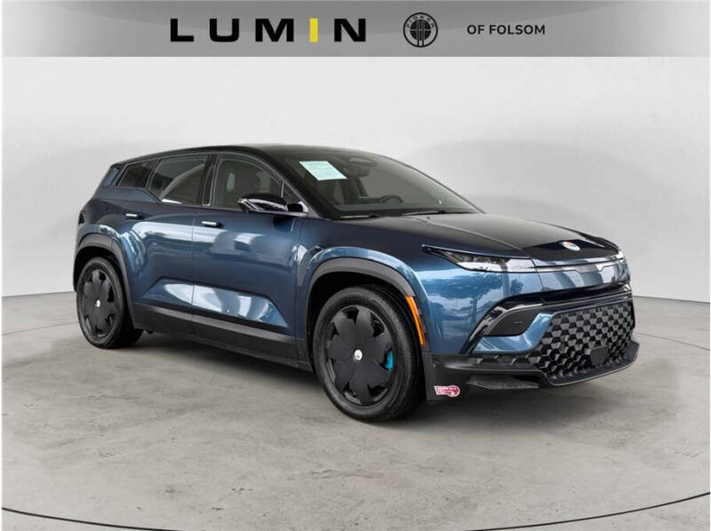 2023 Fisker Ocean Extreme