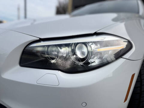 2016 BMW 5 Series 535i