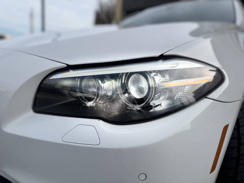 2016 BMW 5 Series 535i