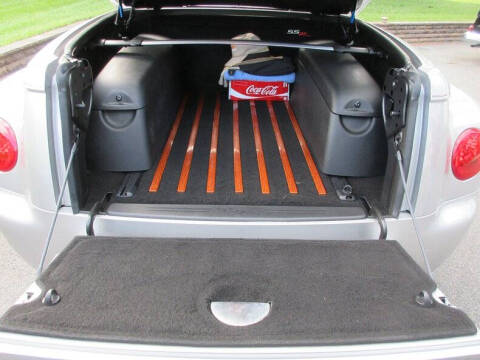 2005 Chevrolet SSR LS