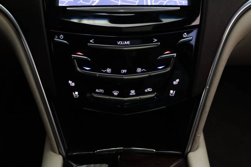 2013 Cadillac XTS Platinum Collection