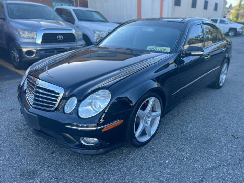 2009 Mercedes-Benz E-Class for sale at A1 Auto Mall LLC in Hasbrouck Heights NJ