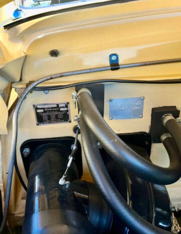 1949 Mercury Convertible