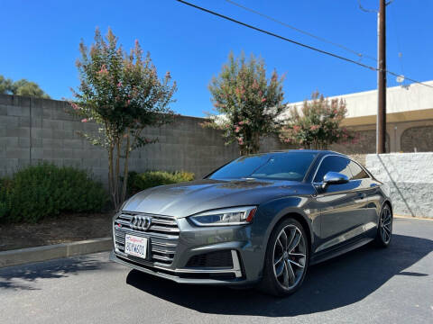 2018 Audi S5 for sale at Excel Motors in Sacramento CA