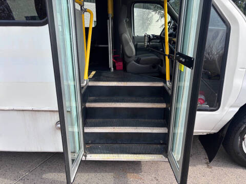 2014 Ford E-Series E-350 SD