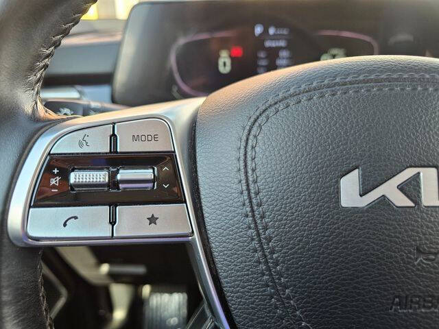 2023 Kia Telluride S