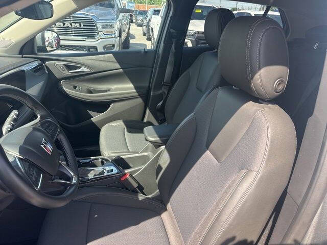 2025 Buick Encore GX Preferred