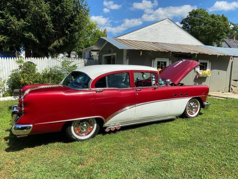 1954 Buick 40 Special for sale at CARuso Classics in Tampa FL