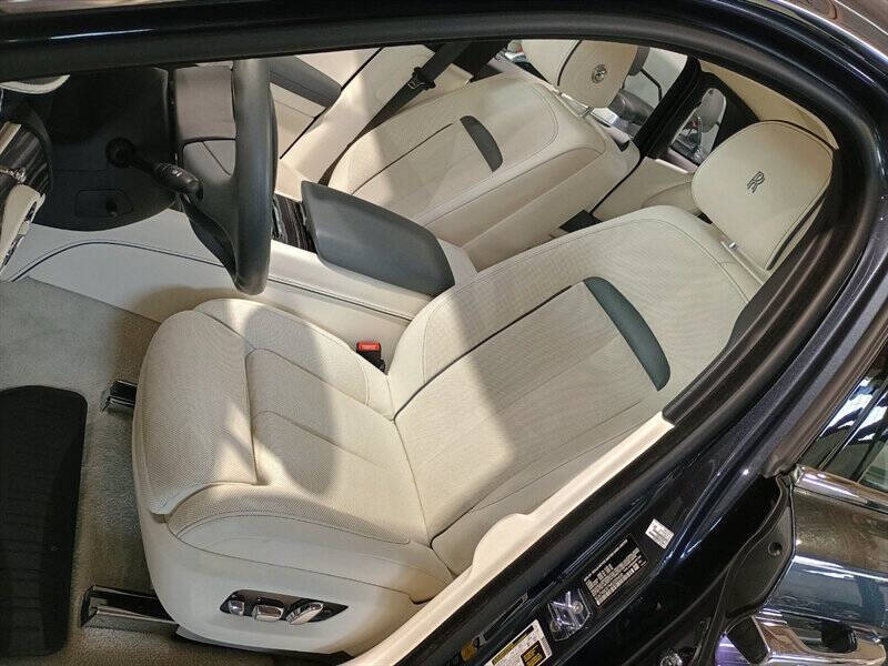 2021 Rolls-Royce Ghost 36