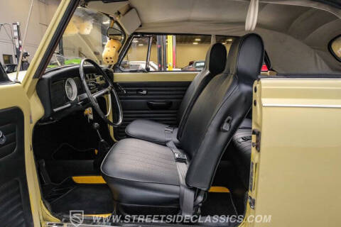 1970 Volkswagen Beetle