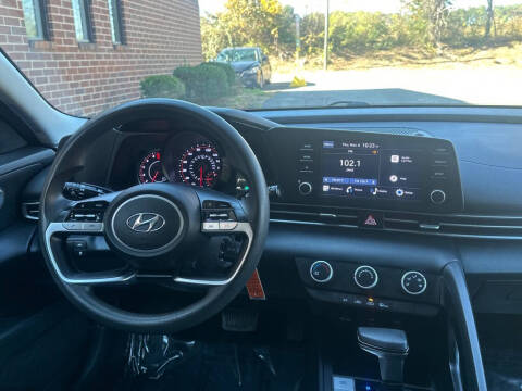 2021 Hyundai Elantra