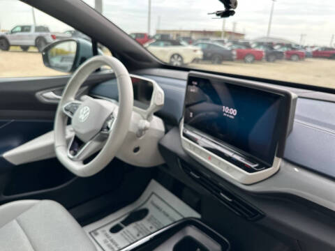 2023 Volkswagen ID.4 Pro S