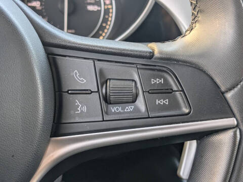 2018 Alfa Romeo Giulia Ti Sport