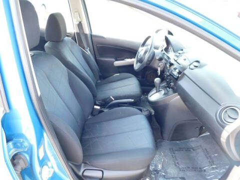 2011 Mazda MAZDA2 Sport