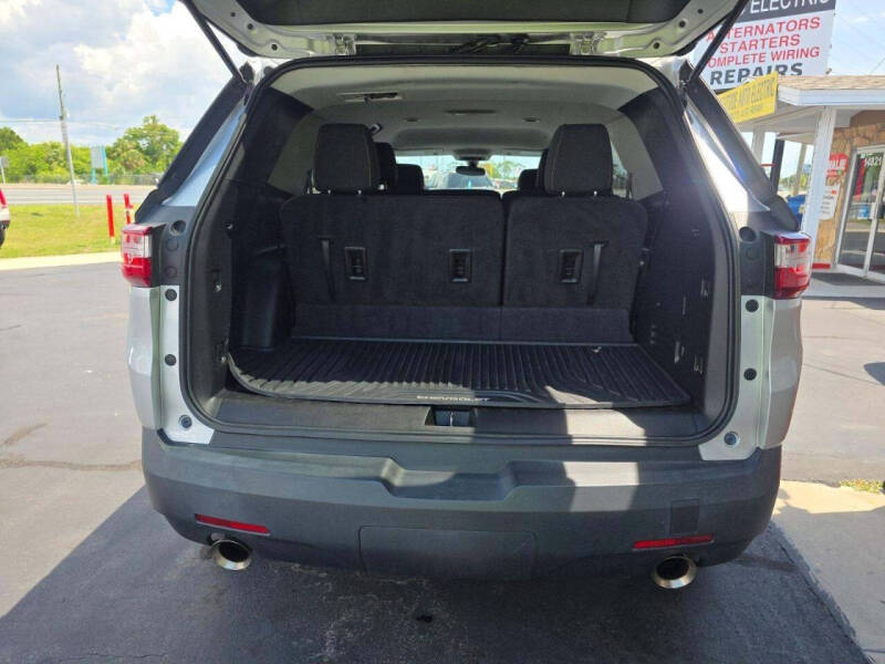 2020 Chevrolet Traverse LS
