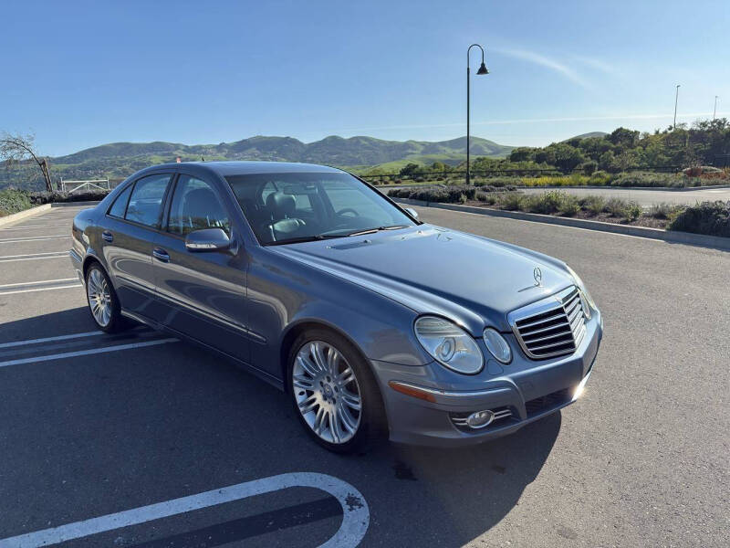 2007 Mercedes-Benz E-Class E 350
