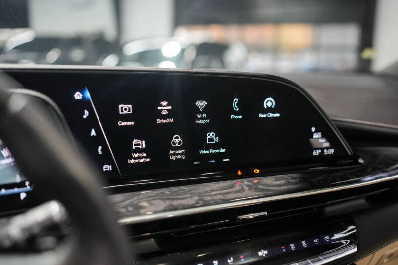 2024 Cadillac Escalade Premium Luxury