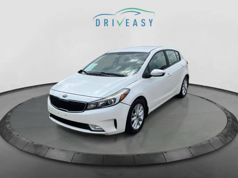 2017 Kia Forte5 LX