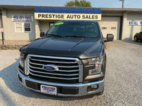 2015 Ford F-150 for sale at Prestige Auto Sales in Lincoln NE