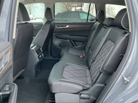 2026 Volkswagen Atlas SEL Premium R-Line 4Motion