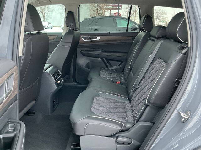 2026 Volkswagen Atlas SEL Premium R-Line 4Motion