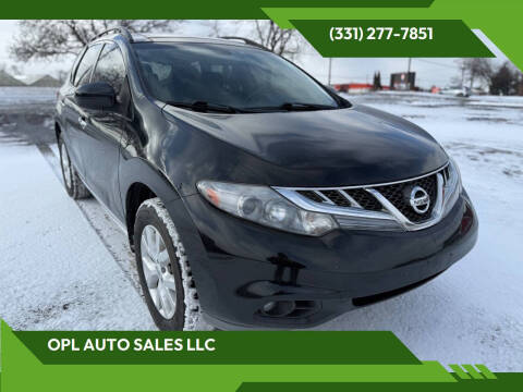 2011 Nissan Murano SL