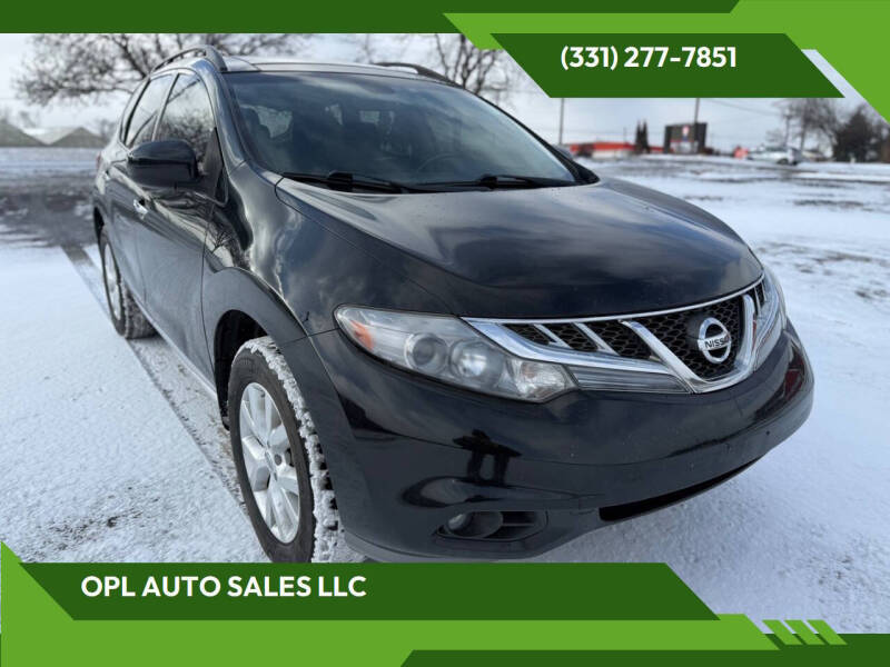 2011 Nissan Murano SL