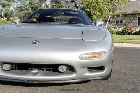 1993 Mazda RX-7 Turbo