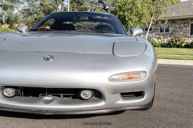 1993 Mazda RX-7 Turbo