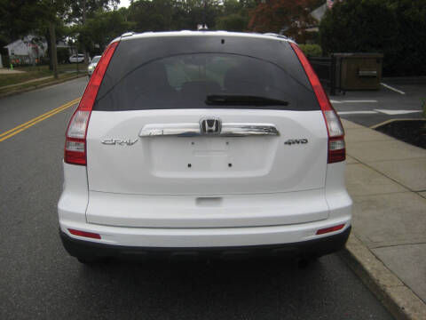 2011 Honda CR-V EX-L