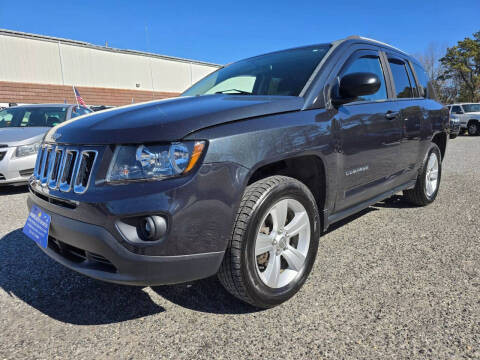 2015 Jeep Compass for sale at Shore Auto World in Brick NJ