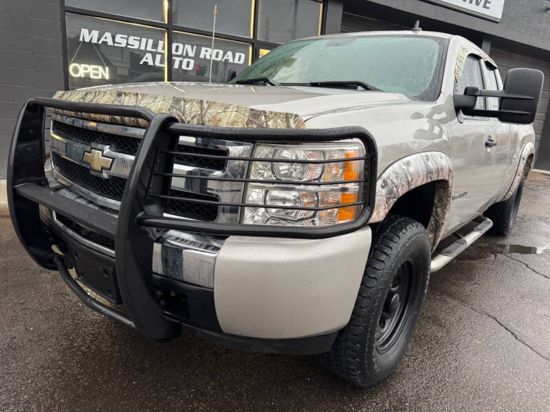 2009 Chevrolet Silverado 1500 Work Truck